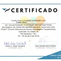 Ampliar imagem: certificate 4