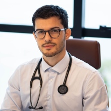 Ampliar imagem: Guilherme  Wickert, Médico clínico geral Saudades