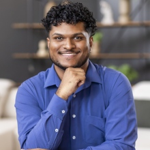 Victor Nascimento, Psicólogo Crato