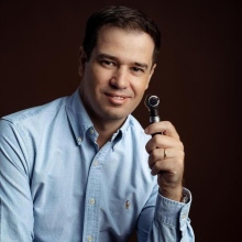 Ampliar imagem: Marlon Steffens Orth, Otorrino Xaxim