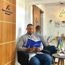 Alessandro Cesario, Fisioterapeuta Porto Seguro