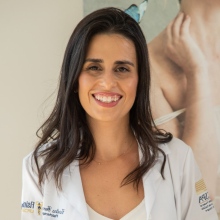 Ampliar imagem: Carolina Rosa, Fisioterapeuta Porto Alegre