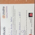 Ampliar imagem: certificate 4