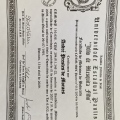 Ampliar imagem: certificate 1