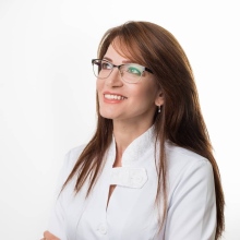 Vanderléia Longaretti Scussel, Nutricionista Araranguá