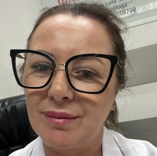 Ana Leila Simon, Psicólogo Criciúma