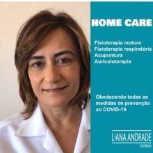 Ampliar imagem: Liana Cardoso Andrade, Fisioterapeuta Niterói