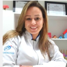 Roberta Fabiolla de Oliveira, Psicopedagogo Curitiba