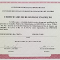 Ampliar imagem: certificate 5