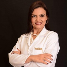 Michelle Jordão, Nutricionista Rio de Janeiro
