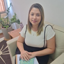 Ampliar imagem: Jéssica Riedi Souza Marinho, Psicólogo Porto Alegre