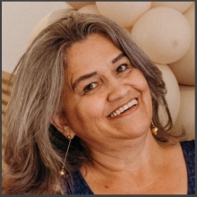 Maria de Fátima Guedes Duarte, Psicólogo Águas Claras