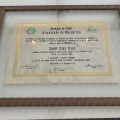 Ampliar imagem: certificate 5