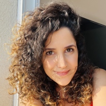Lívia Bonamichi, Terapeuta ocupacional São Paulo