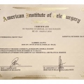 Ampliar imagem: certificate 8