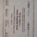 Ampliar imagem: certificate 4