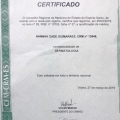 Ampliar imagem: certificate 4