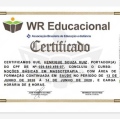 Ampliar imagem: certificate 25