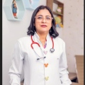 Graciela Felipa Cano Aquino De Oliveira, Pediatra Dourados