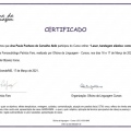 Ampliar imagem: certificate 13
