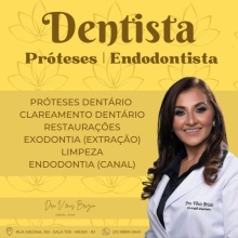 Vênis da Silva Carlos Brizio Duarte, Dentista Rio de Janeiro