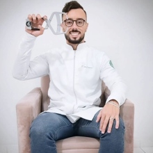 Caio Fonseca, Nutricionista São Paulo