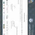 Ampliar imagem: certificate 9