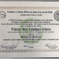 Ampliar imagem: certificate 14