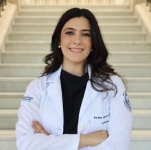 Ampliar imagem: Maria Gabriela Bernardo Oliveira, Gastroenterologista pediátrico São Paulo