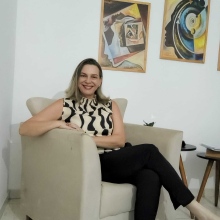 Cristiane Mazzola Maziero, Psicólogo Pindamonhangaba