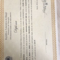 Ampliar imagem: certificate 8