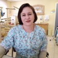 Vanessa Maria Sobania Klamas, Dentista Araucária