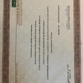 Ampliar imagem: certificate 3
