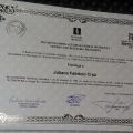 Ampliar imagem: certificate 5