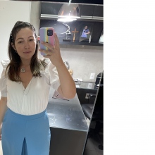 Bruna Atrais, Reumatologista Araguaína