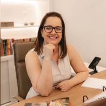 Andréia Robles, Psicólogo São Paulo