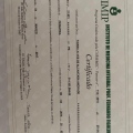 Ampliar imagem: certificate 3