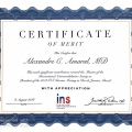 Ampliar imagem: certificate 1