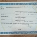 Ampliar imagem: certificate 1