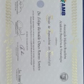 Ampliar imagem: certificate 1