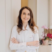 Eloisa É. Slongo Gaievski, Ginecologista Pato Branco