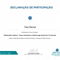 Ampliar imagem: certificate 14
