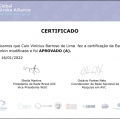 Ampliar imagem: certificate 3