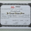 Ampliar imagem: certificate 17