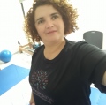 Denise Nunes, Fisioterapeuta Rio de Janeiro