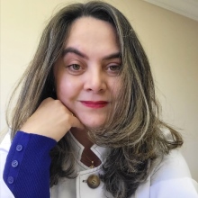 Ampliar imagem: Ivete Serpa Caraffini, Especialista em Biomedicina Canela