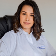 Thayanne Calcia, Dentista Petrópolis