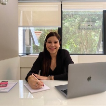 Ampliar imagem: Paula Perusato Pereira, Psiquiatra Porto Alegre