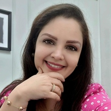 Fabiana Corrêa, Nutricionista Orlândia