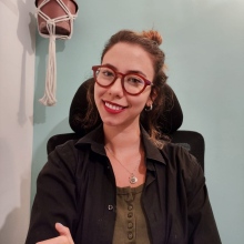 Ampliar imagem: Bruna Borges, Psicanalista São Paulo